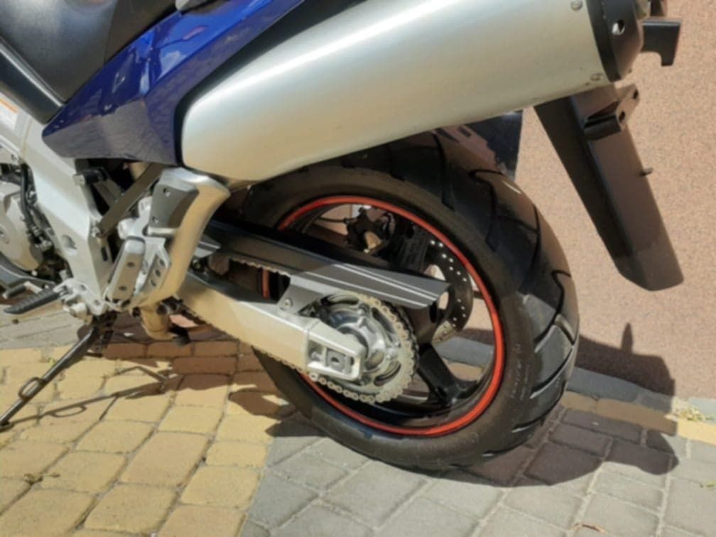 Suzuki DL Vstrom 1000