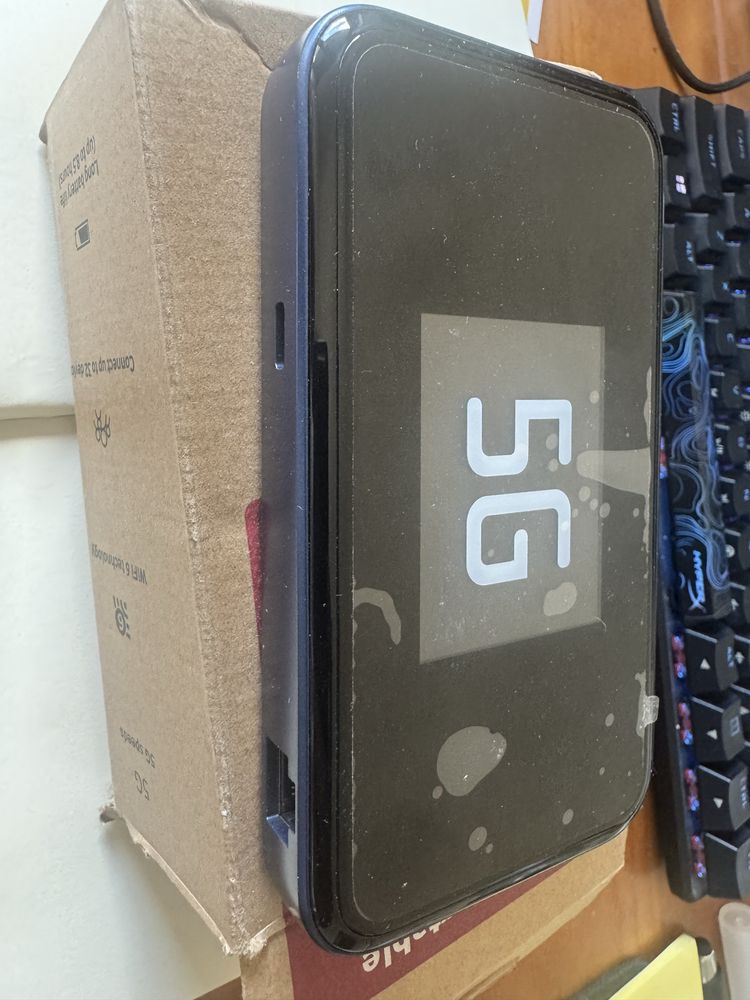 Router 5G Vodafone