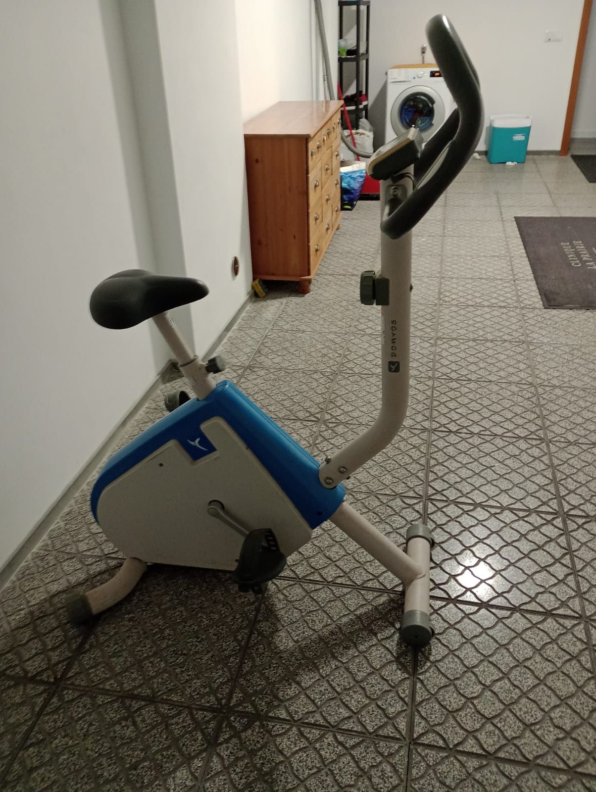 Bicicleta Estática