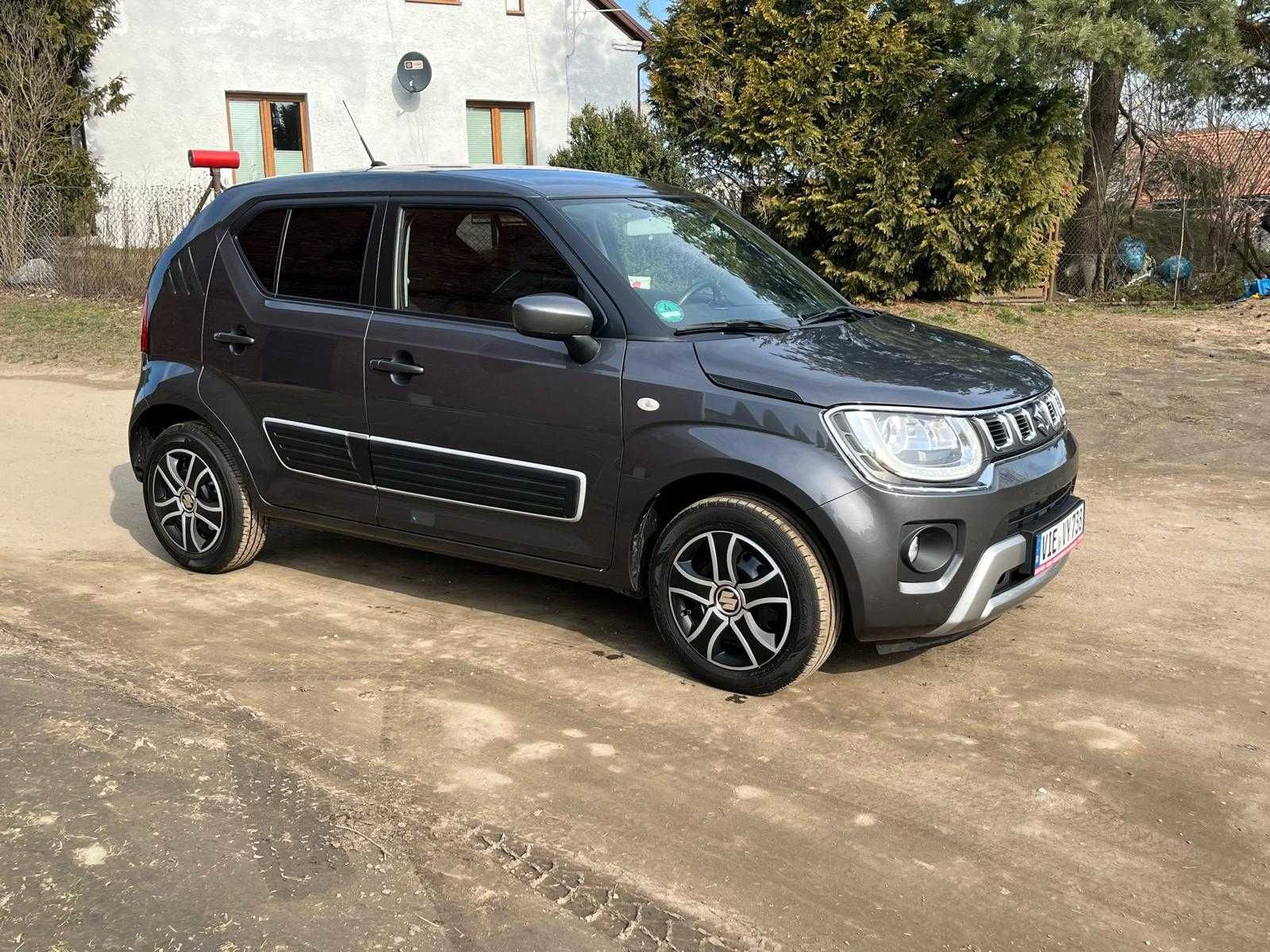 Suzuki Benzyna/Hybryda Zadbany