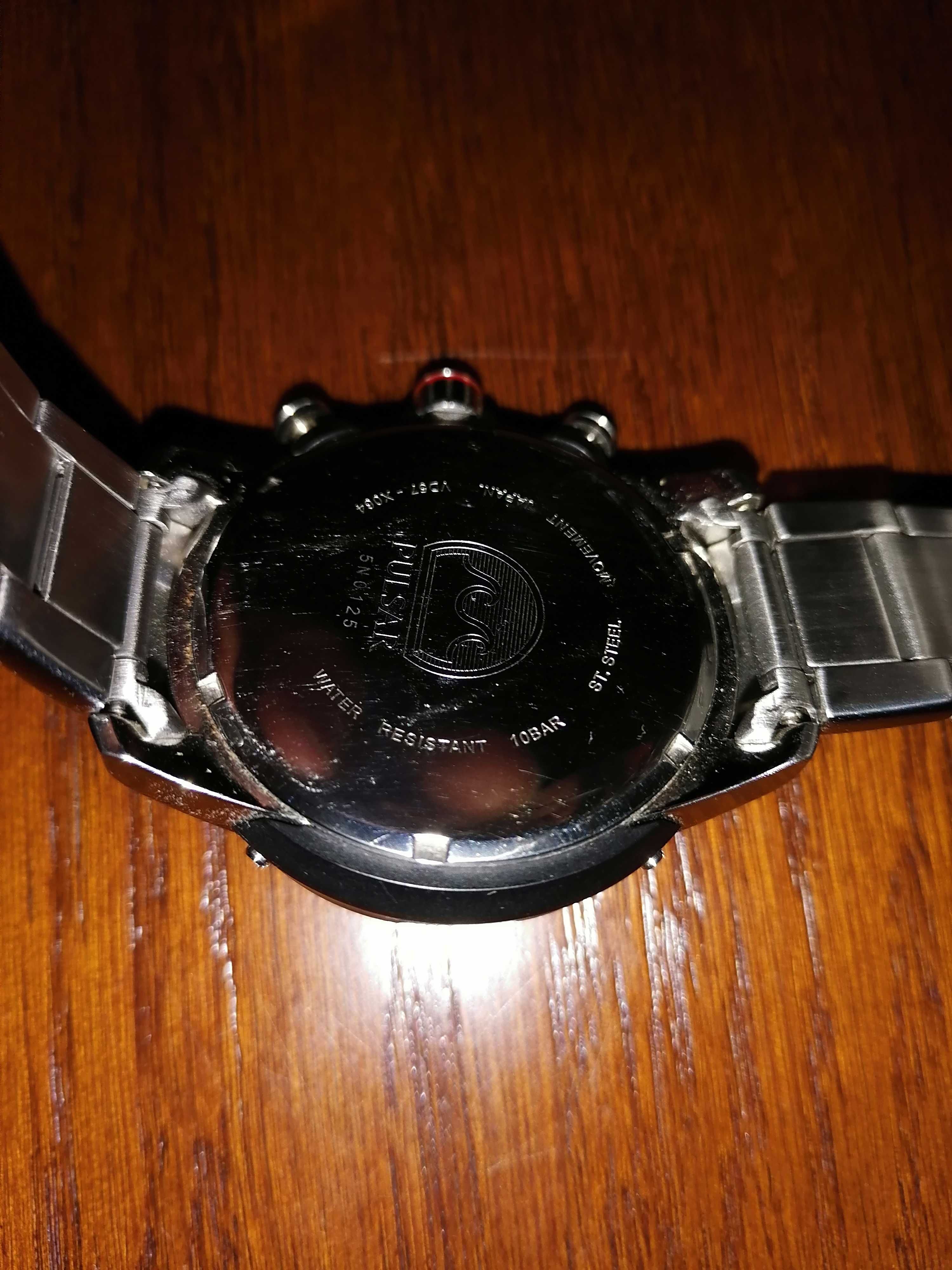 Zegarek Seiko PULSAR VD57-X064 Chronograph