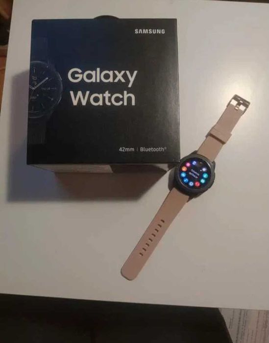 Samsung Galaxy Watch / ZESTAW