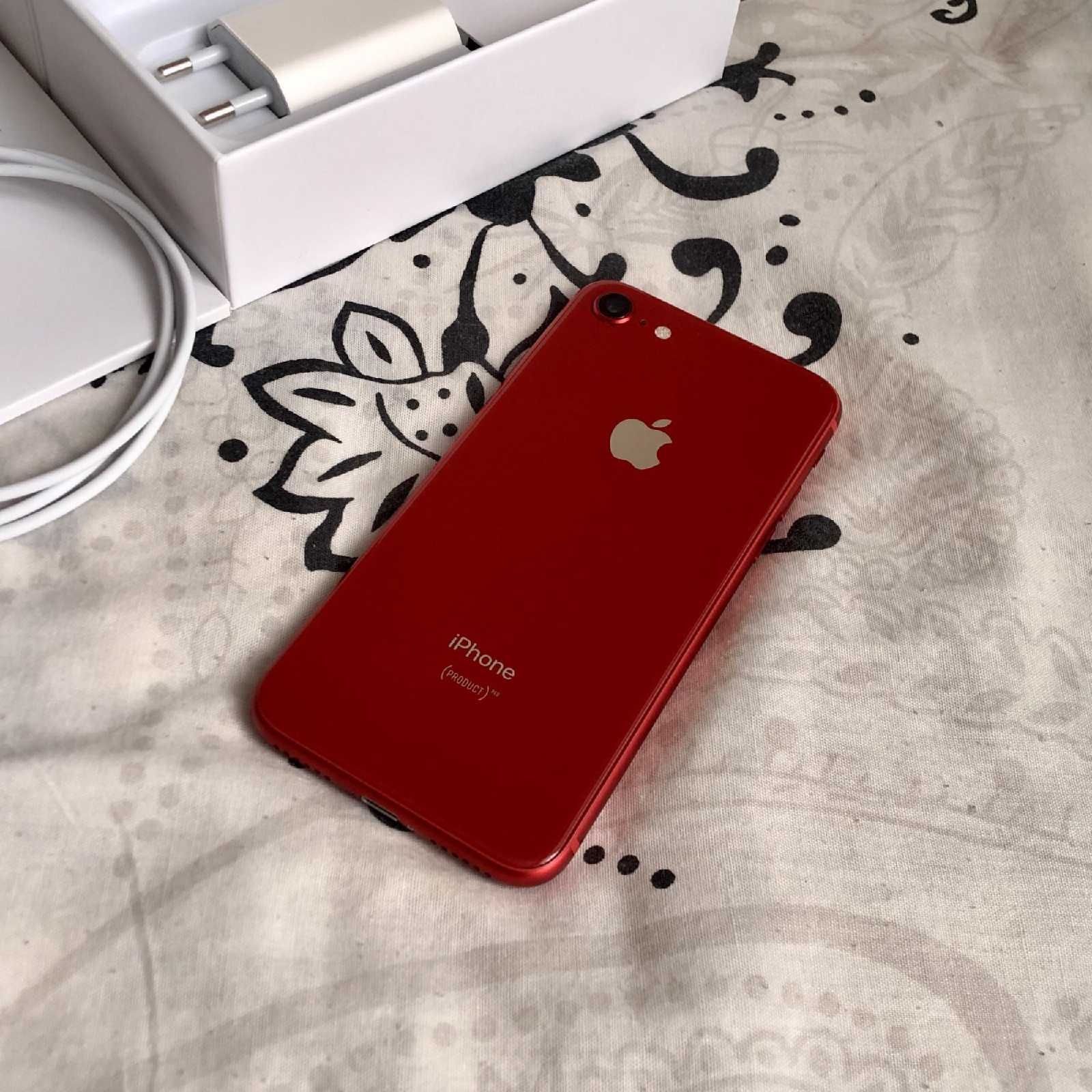 Apple iPhone 8 Red Neverlock Оригинальный телефон