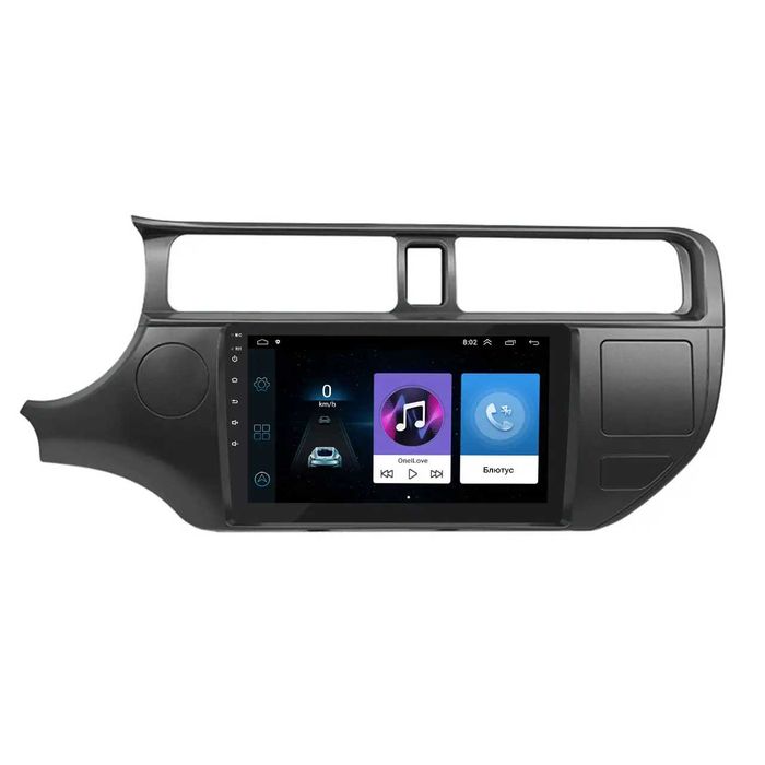 Магнітоли Lesko для авто Kia від прямого постачальника на всі моделі