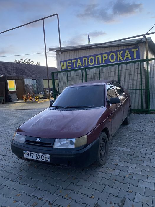 Ваз 2110 16 клоп.