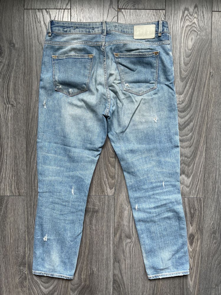 Женские джинсы Zara, размер M