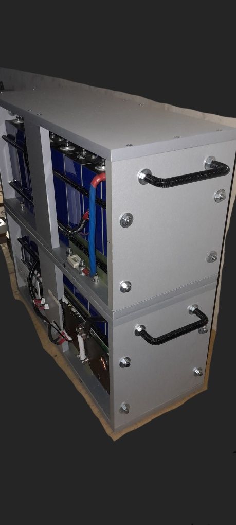 Акумуляторна батарея LiFePo4 14.4квт 51.2V