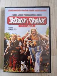 Asterix i Obelix kontra Cezar DVD