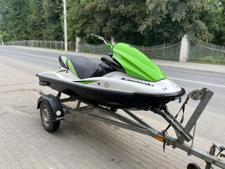 Гідроцикл Kawasaki STX15F