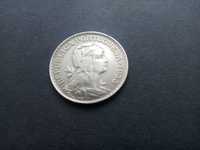 1 moeda de 1$00 1933 da Guiné Bela muito rara ver foto