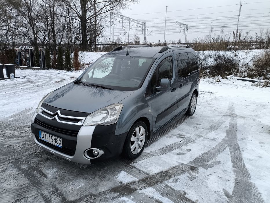 Citroen Berlingo XTR