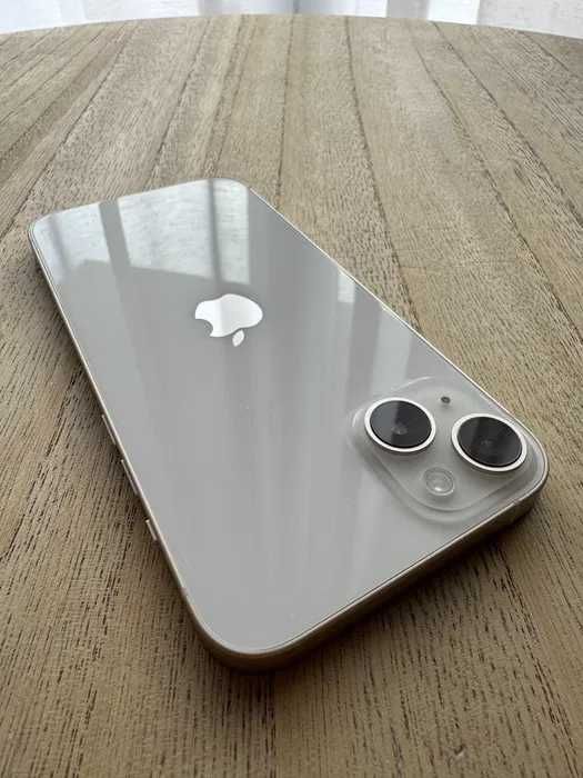 iPhone 14 plus 128gb na gwarancji bateria 97% dodatki