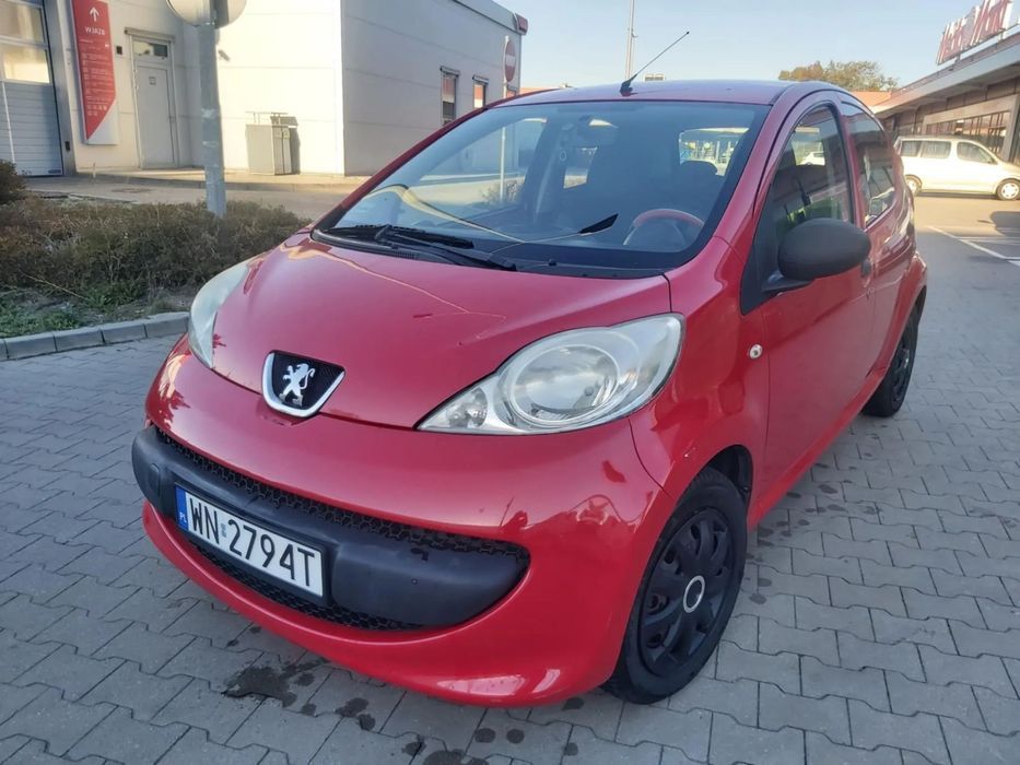 Peugeot 107 1.0 Happy