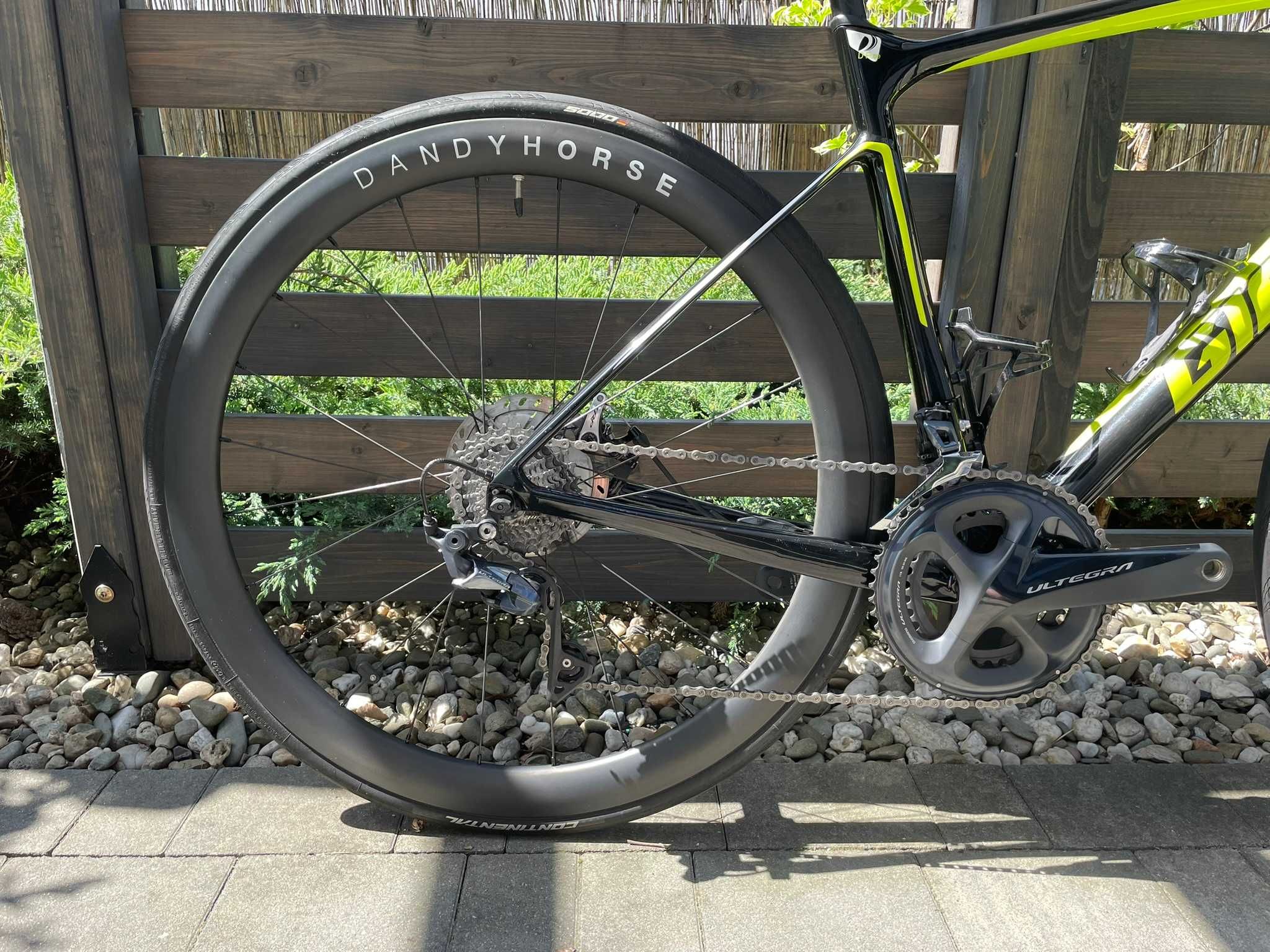 Rower szosowy Giant Defy Advanced roz. M