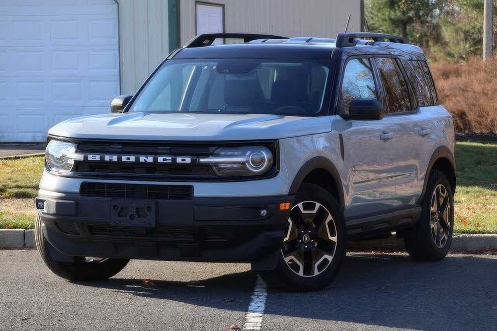 Ford Bronco Sport Outer Banks      2022