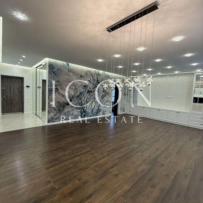 Оренда 5к квартири |  147м² | ЖК "Повітрофлотський квартал"