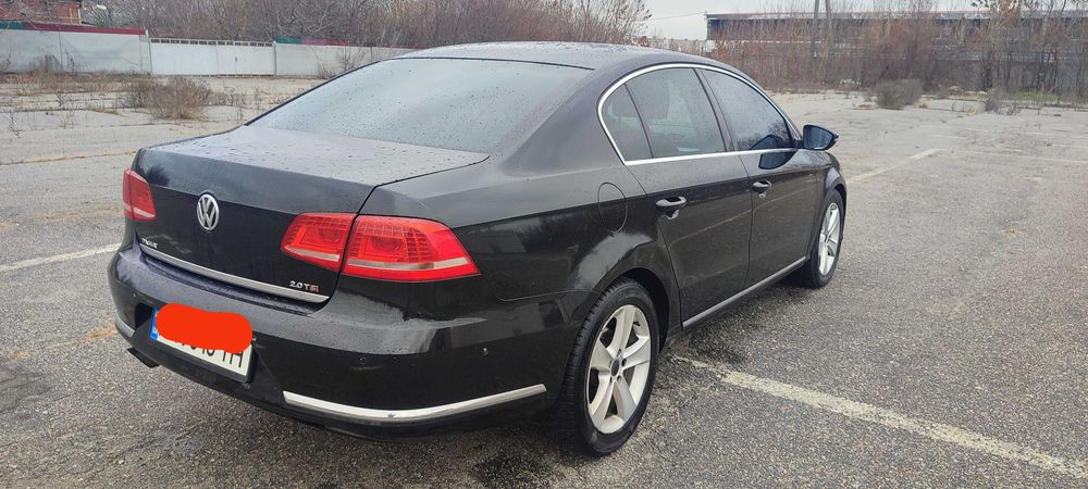 Volkswagen Passat b 7