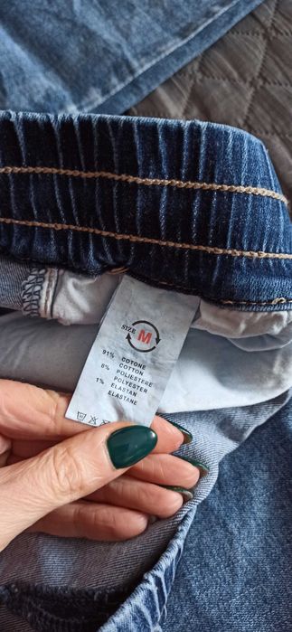 Spodnie damskie M