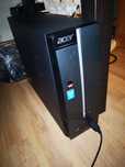 Komputer stacjonarny mini PC Acer xc-605 do gier