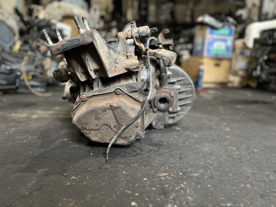 Кпп 20UM05 2.3 2.8 ducato jumper boxer