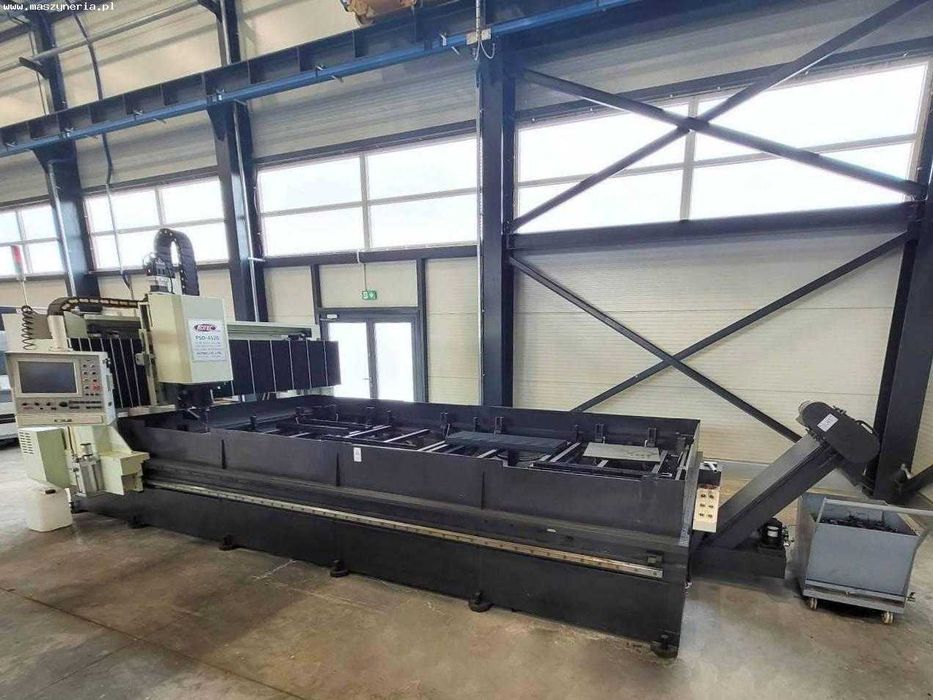Wiertarka bramowa CNC KOTEC PSD-4520