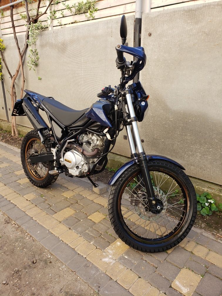 Мотоцикл Beta 125 Enduro