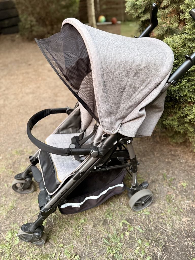 Wózek Spacerówka Peg-Perego Si