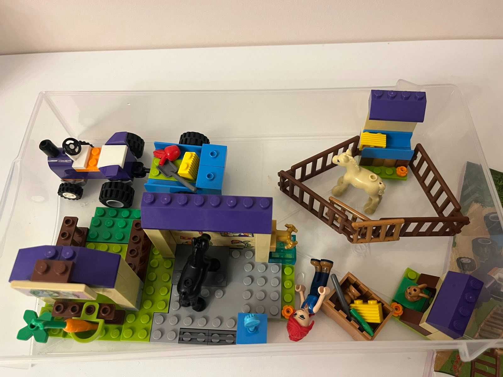 Лего Конюшня Мії 41361 Lego Friends Miia