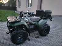 Квадроцикл Kawasaki