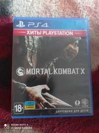 Mortal Kombat X на пс4