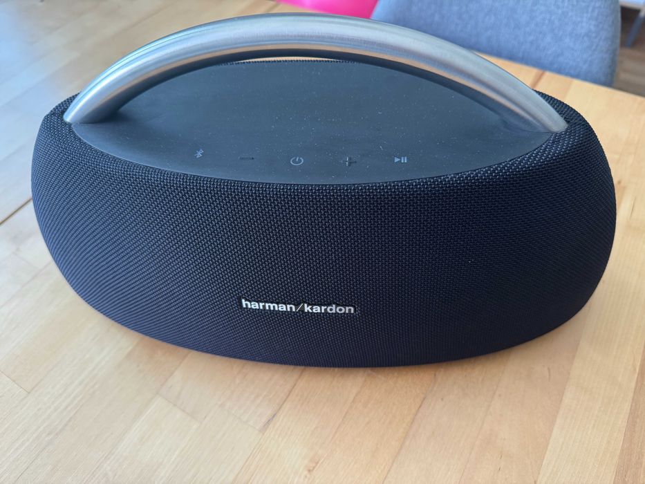 Coluna Harman Kardon Go Play Bluetooth