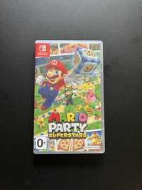 Mario Party Superstar / Nintendo Switch