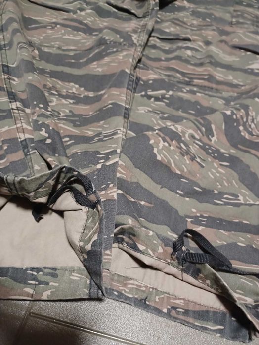 Spodnie wojskowe Tiger Stripe USA XL/R