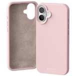 Etui do iPhone 16 Plus Mercury Silicone różowe