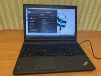 Ноутбук lenovo t540p core i5