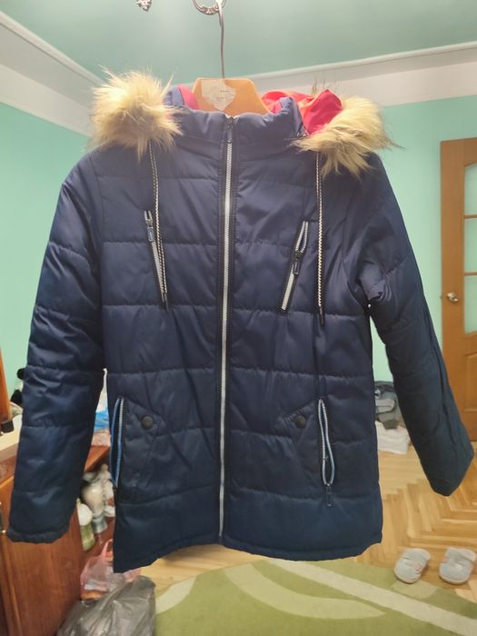 Куртка детская на 10 лет