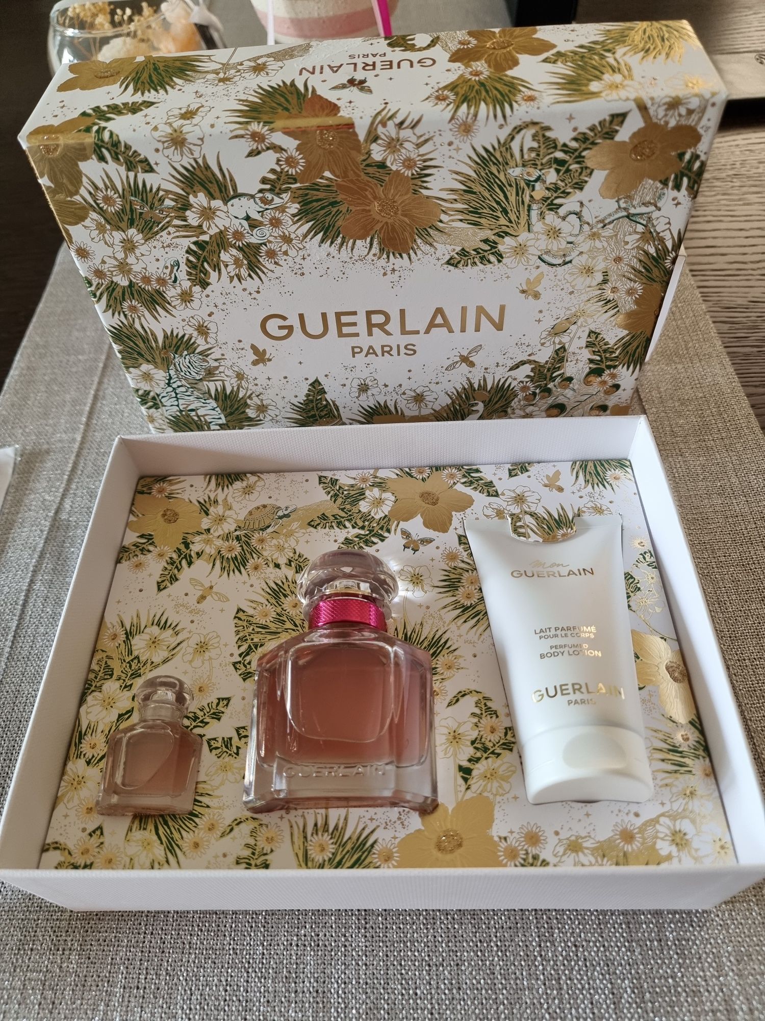 Guerlain Mon Guerlain zestaw