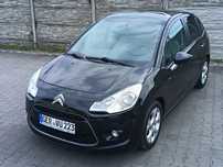 Citroën C3 LPG Exclusive Szklany dach Klimatronik Tempomat Alcantara Full opcja