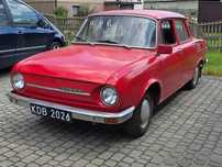 Skoda 100 Skoda 100 – 1976 – projekt do renowacji