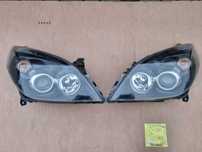 Opel Vectra C Lift Reflektor Lewy+Prawy Xenon Komplet Europa