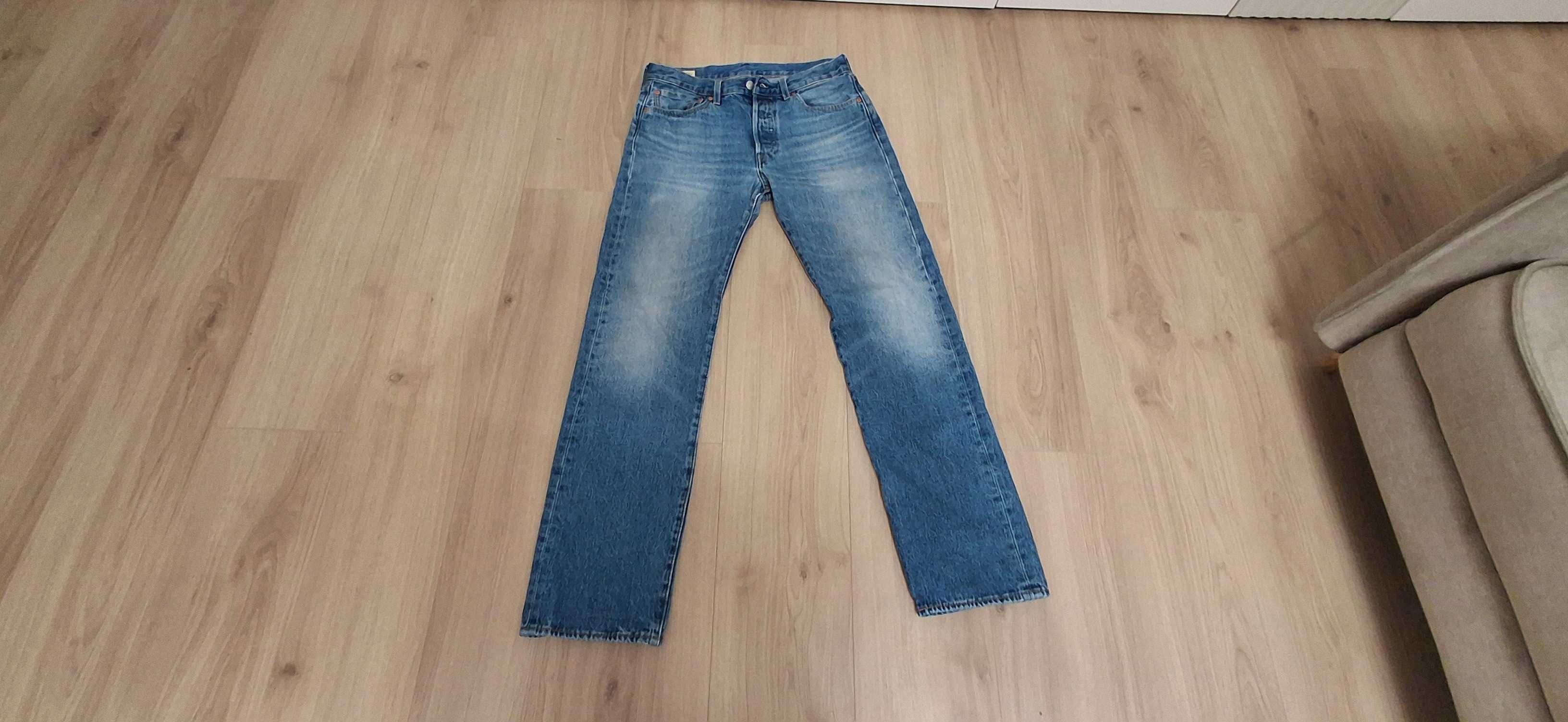 Levis 501 W31 L32