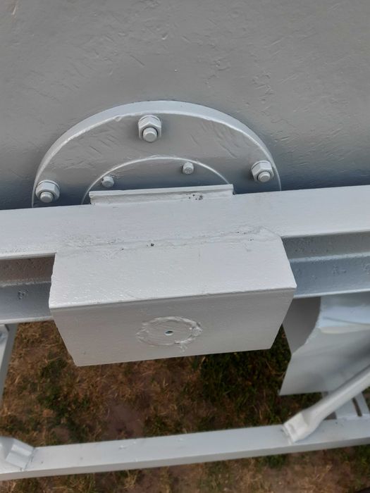 Betoniarka mieszalnik