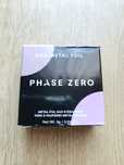 Phase zero metaliczne cienie do powiek 2 kolory