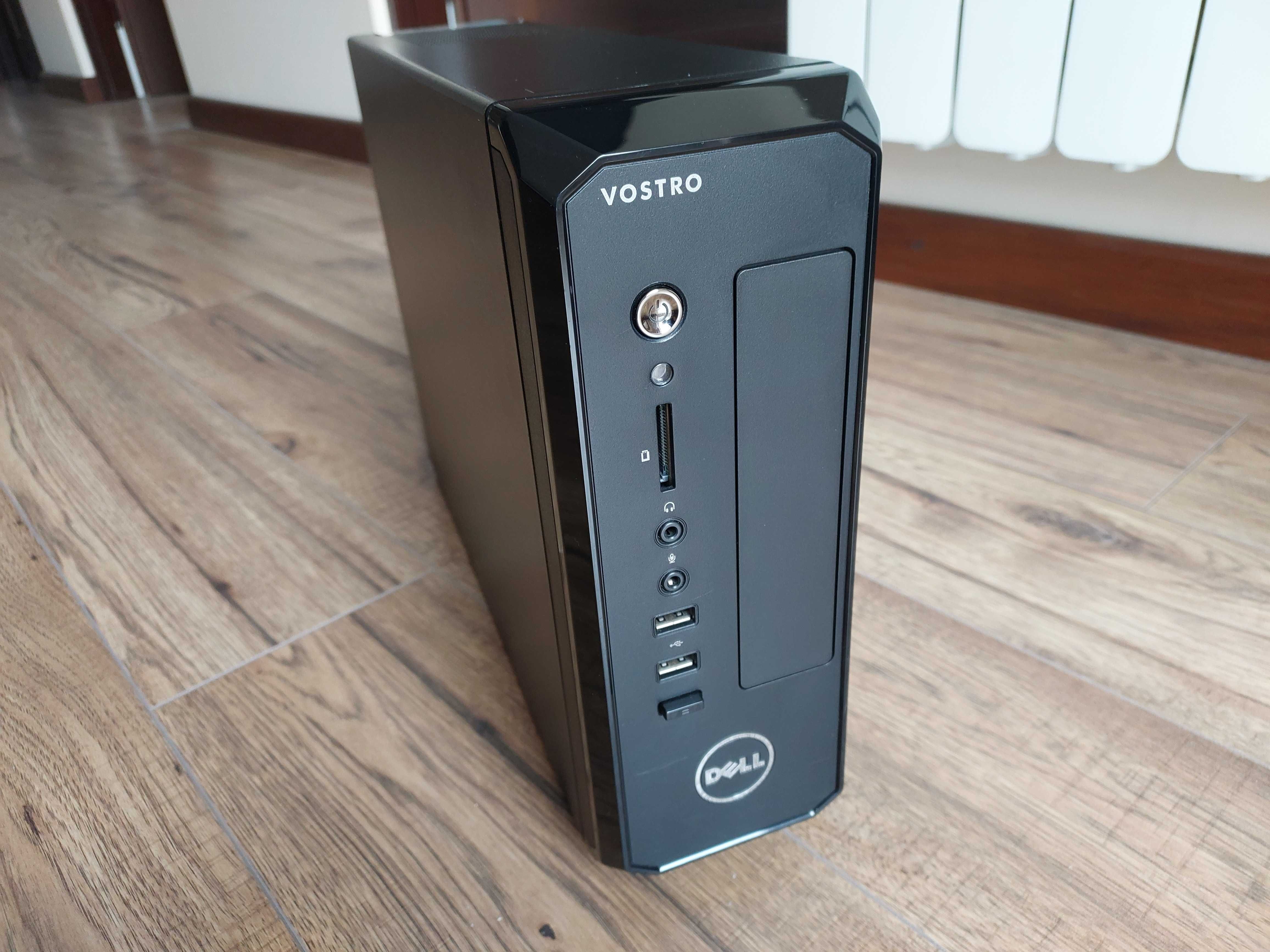 Komputer Dell Vostro 270s core i5-3470 8GB Win 11 Pro DDR3 dysk SSD