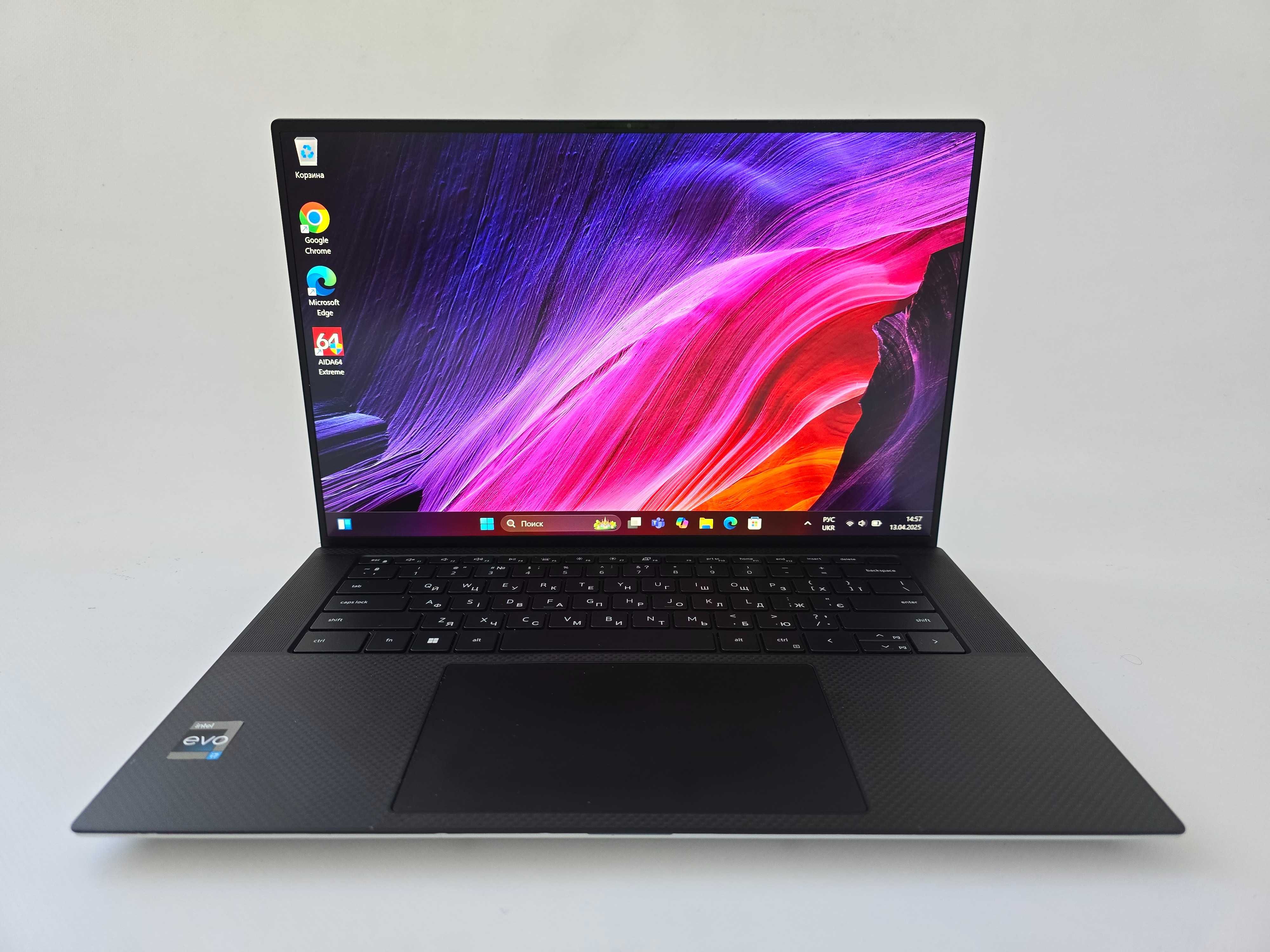 Dell XPS 9530 (2023) i7 13700H/RTX 4060/RAM 16GB/SSD 1TB/WIN 11 Pro
