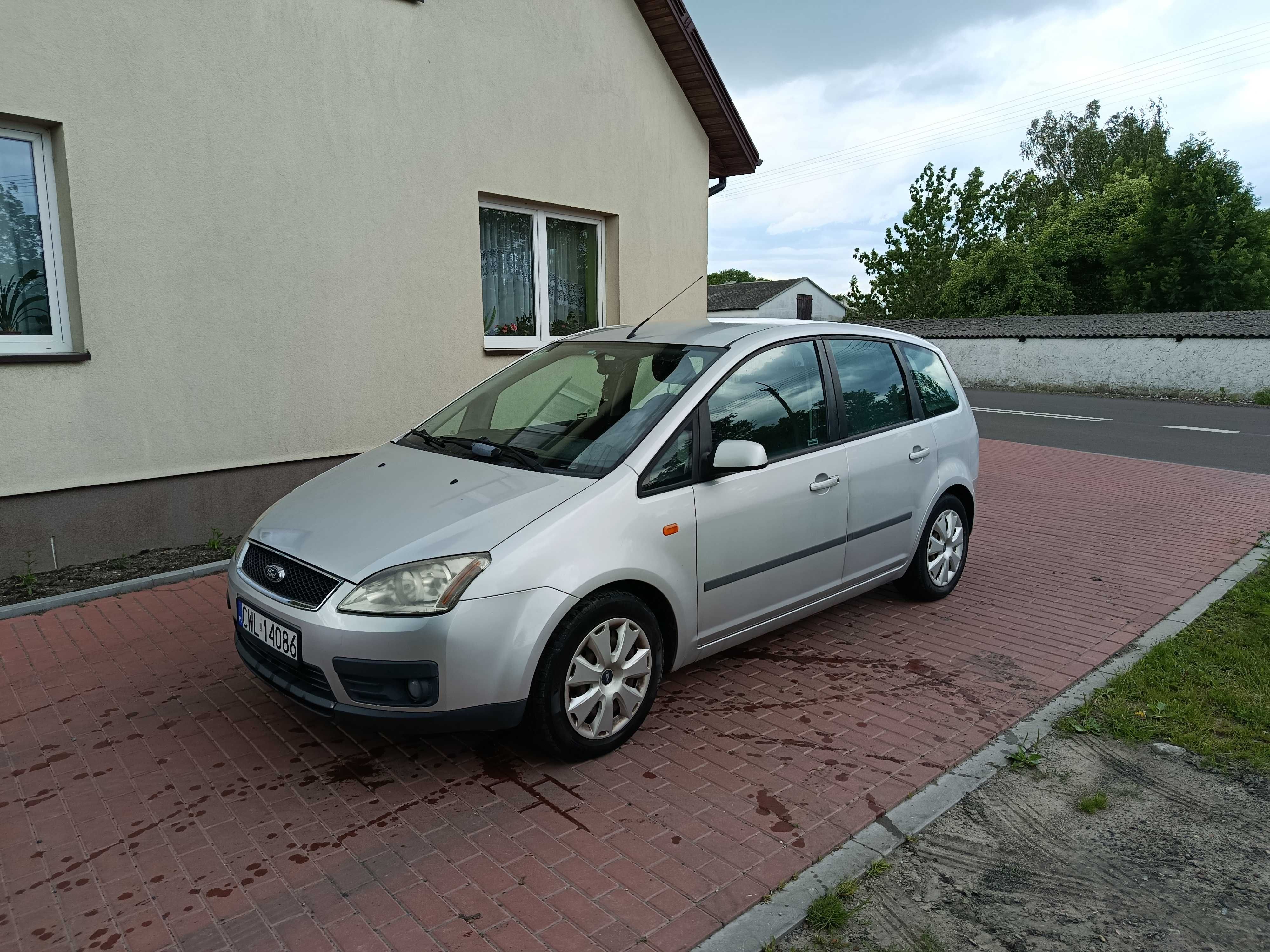 Ford C-Max 2.0 Duratec