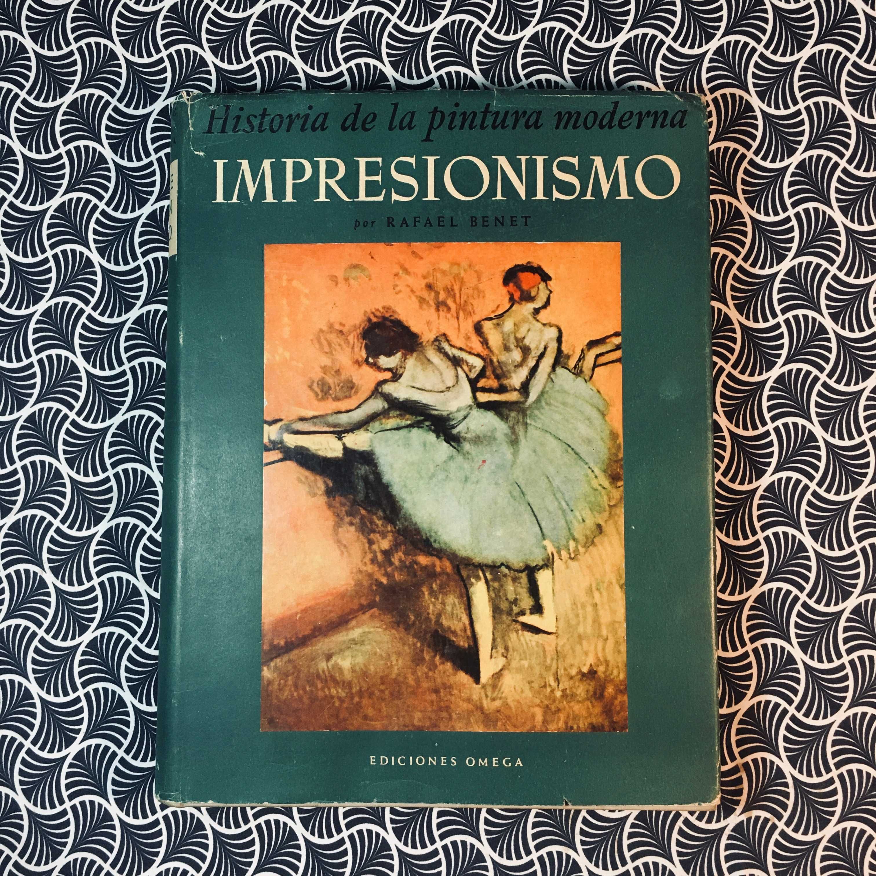 Historia de la Pintura Moderna: Impresionismo - Rafael Benet