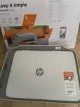 Drukarka HP DeskJet 2700e