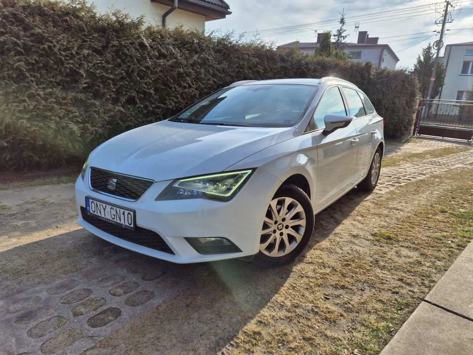 Seat Leon SEAT Leon lll fullLED - FV-marża