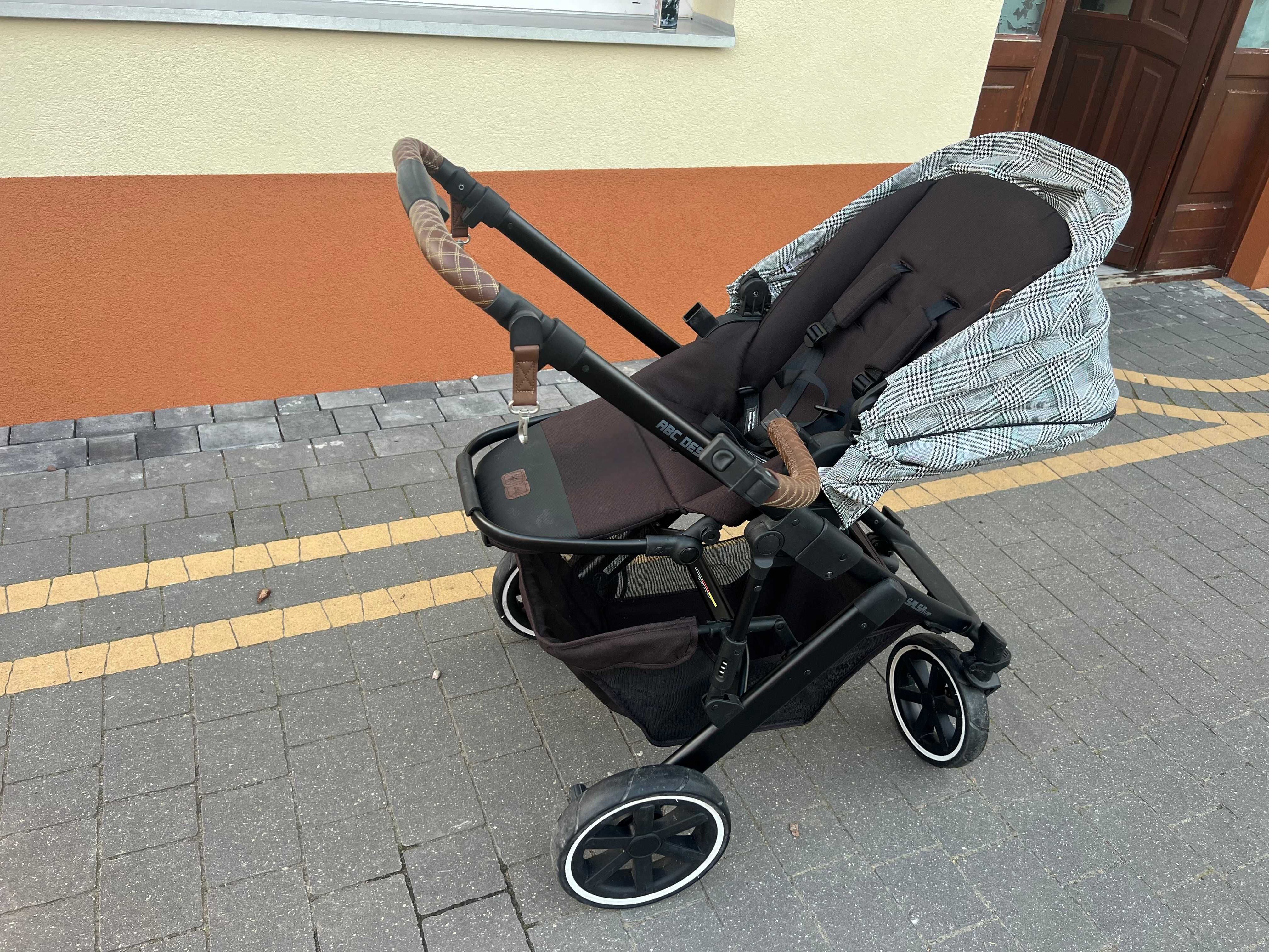 Wózek dziecięcy ABC Design Salsa 4 Air